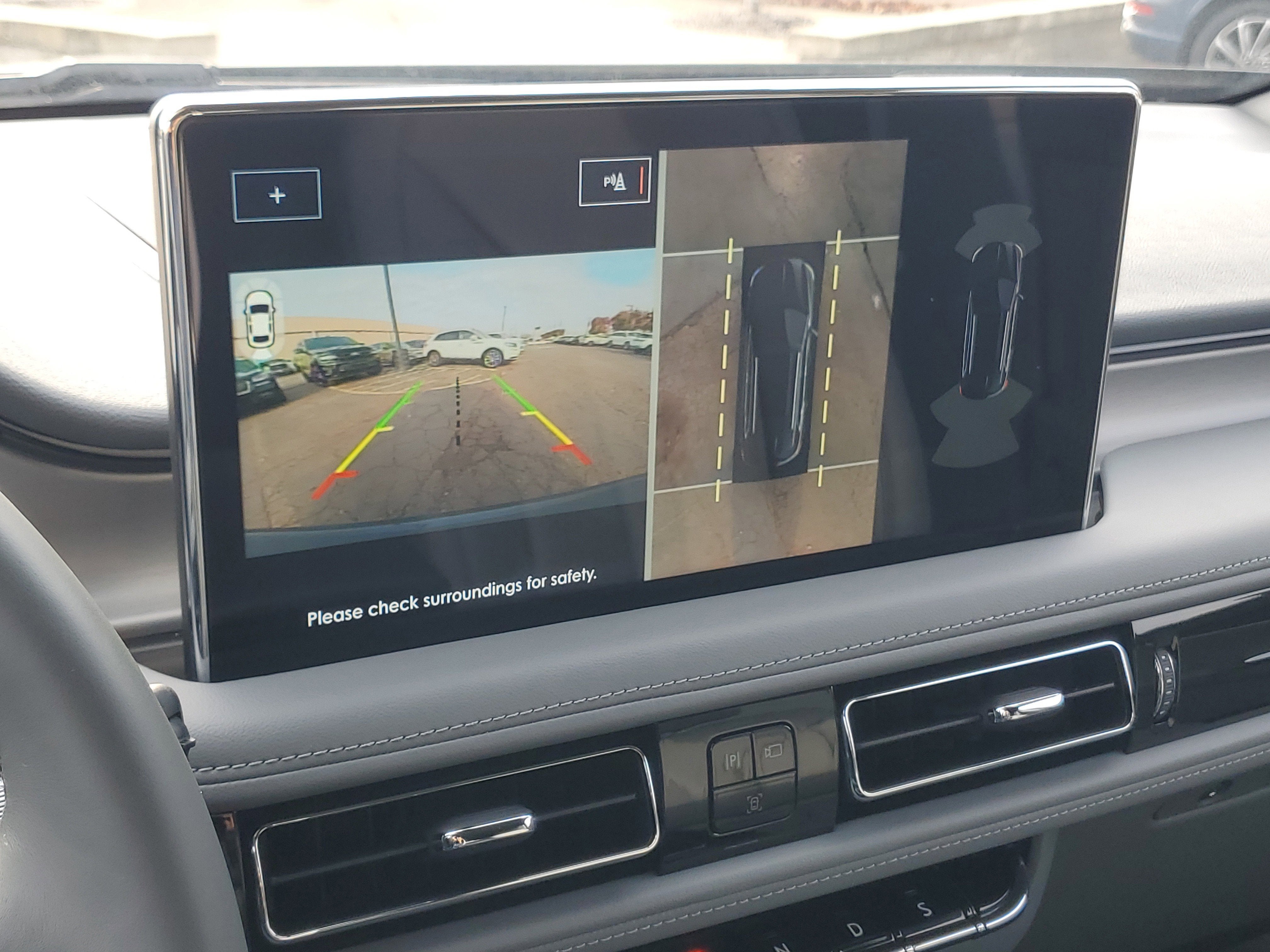 2021 Lincoln Nautilus Reserve