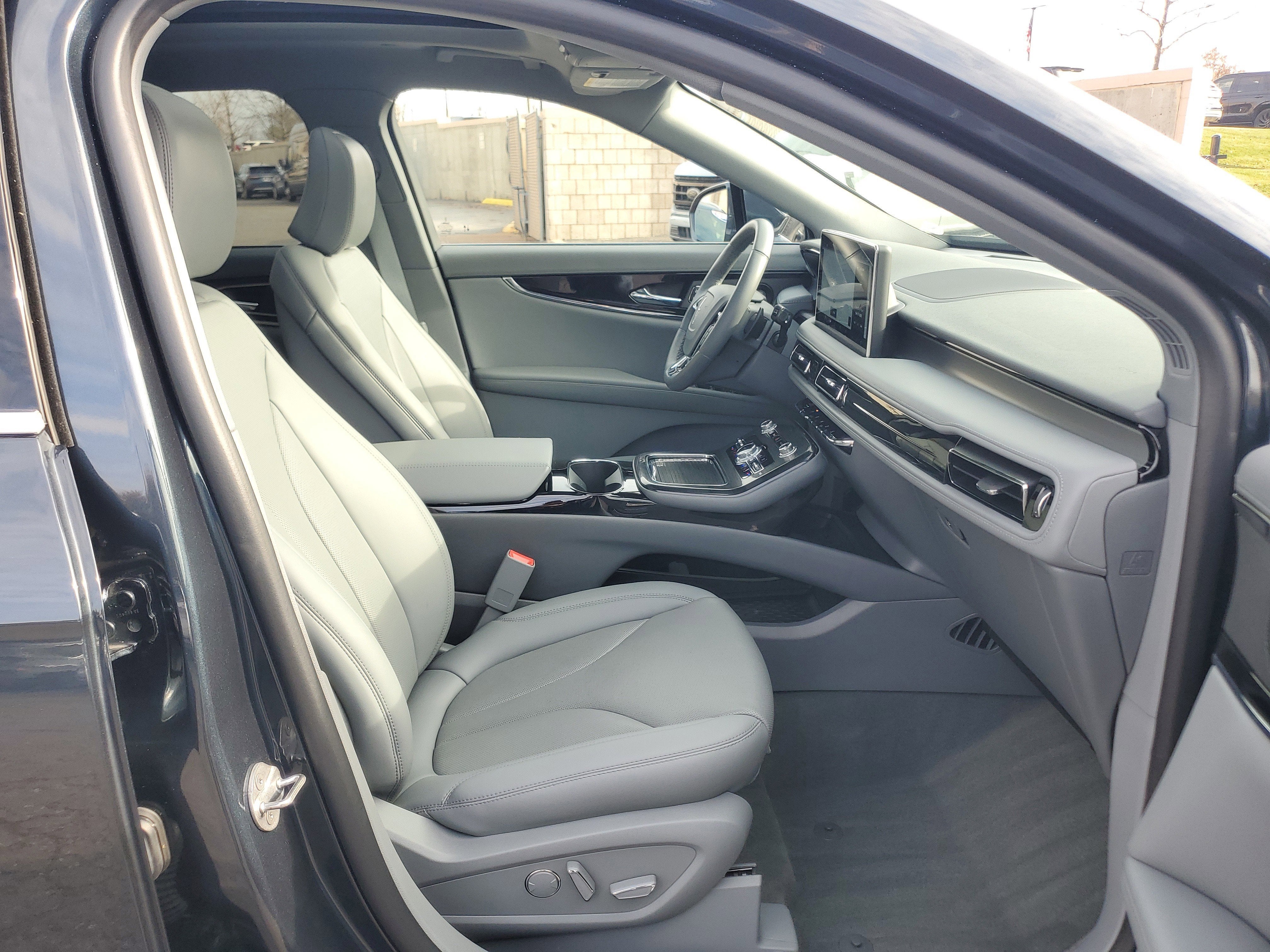 2021 Lincoln Nautilus Reserve