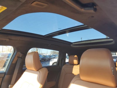 2022 Lincoln Nautilus Black Label