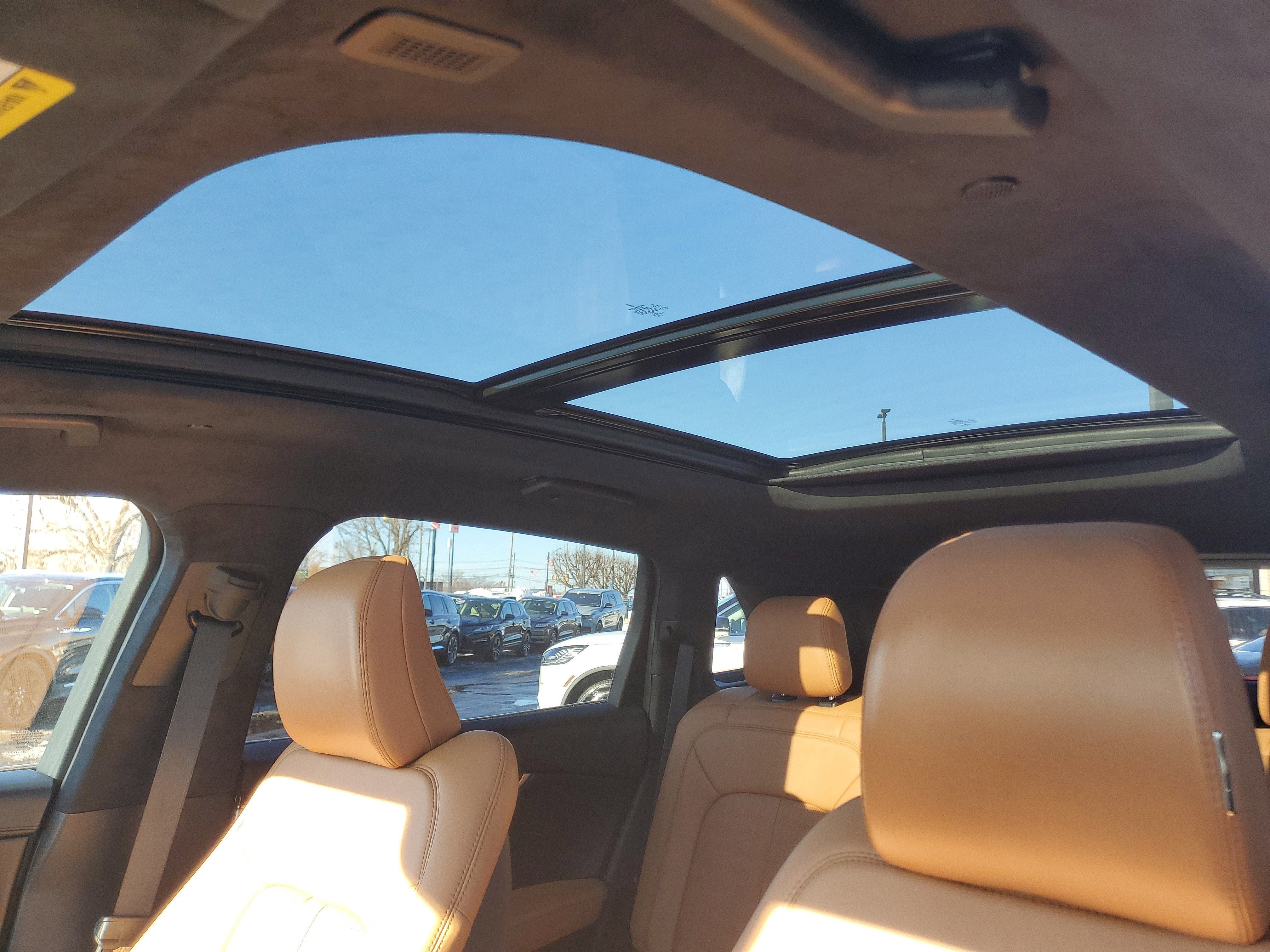 2022 Lincoln Nautilus Black Label