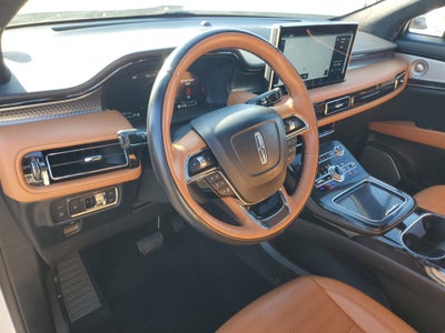 2022 Lincoln Nautilus Black Label