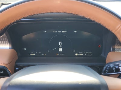 2022 Lincoln Nautilus Black Label