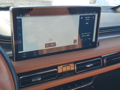 2022 Lincoln Nautilus Black Label