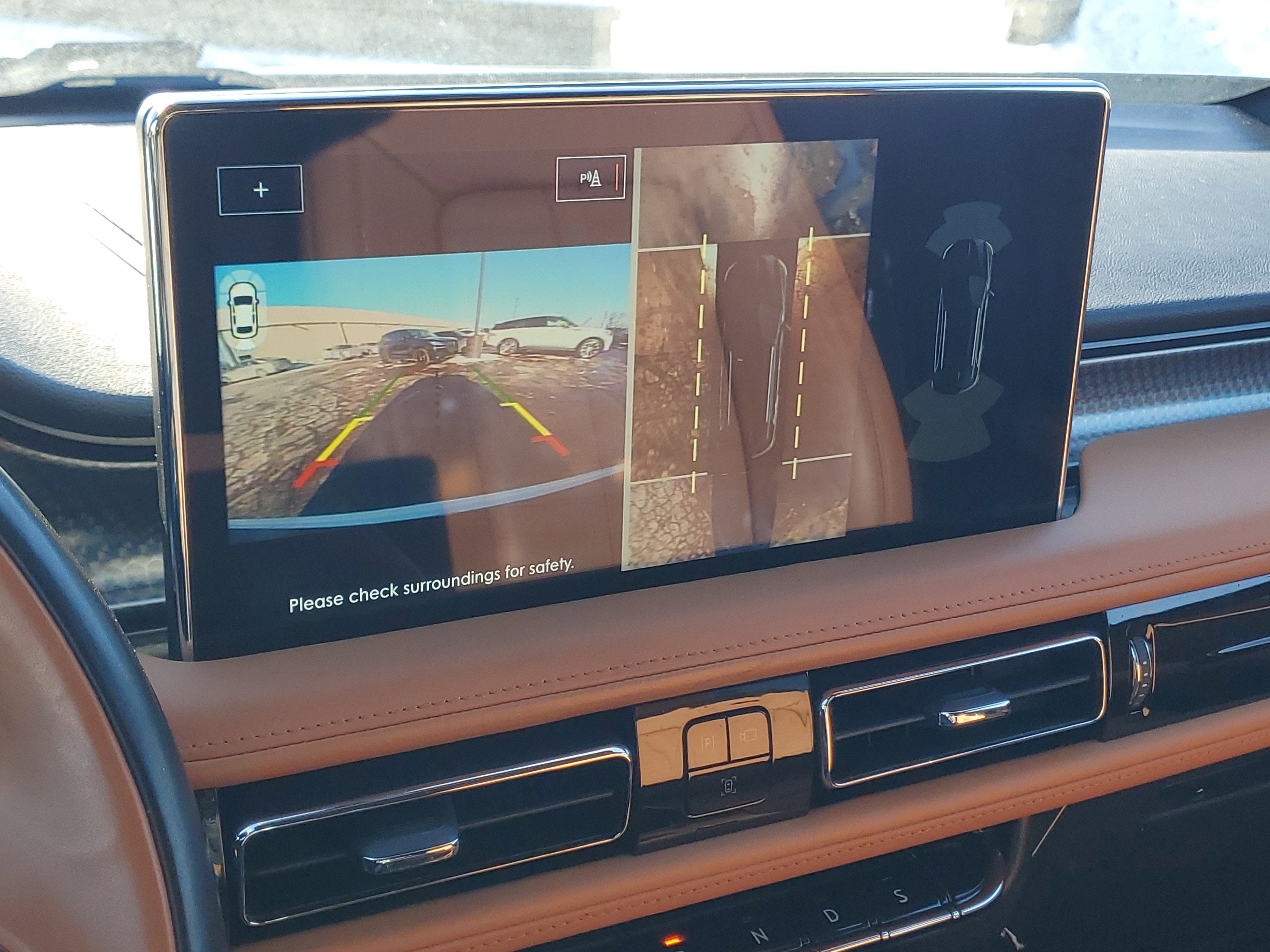 2022 Lincoln Nautilus Black Label