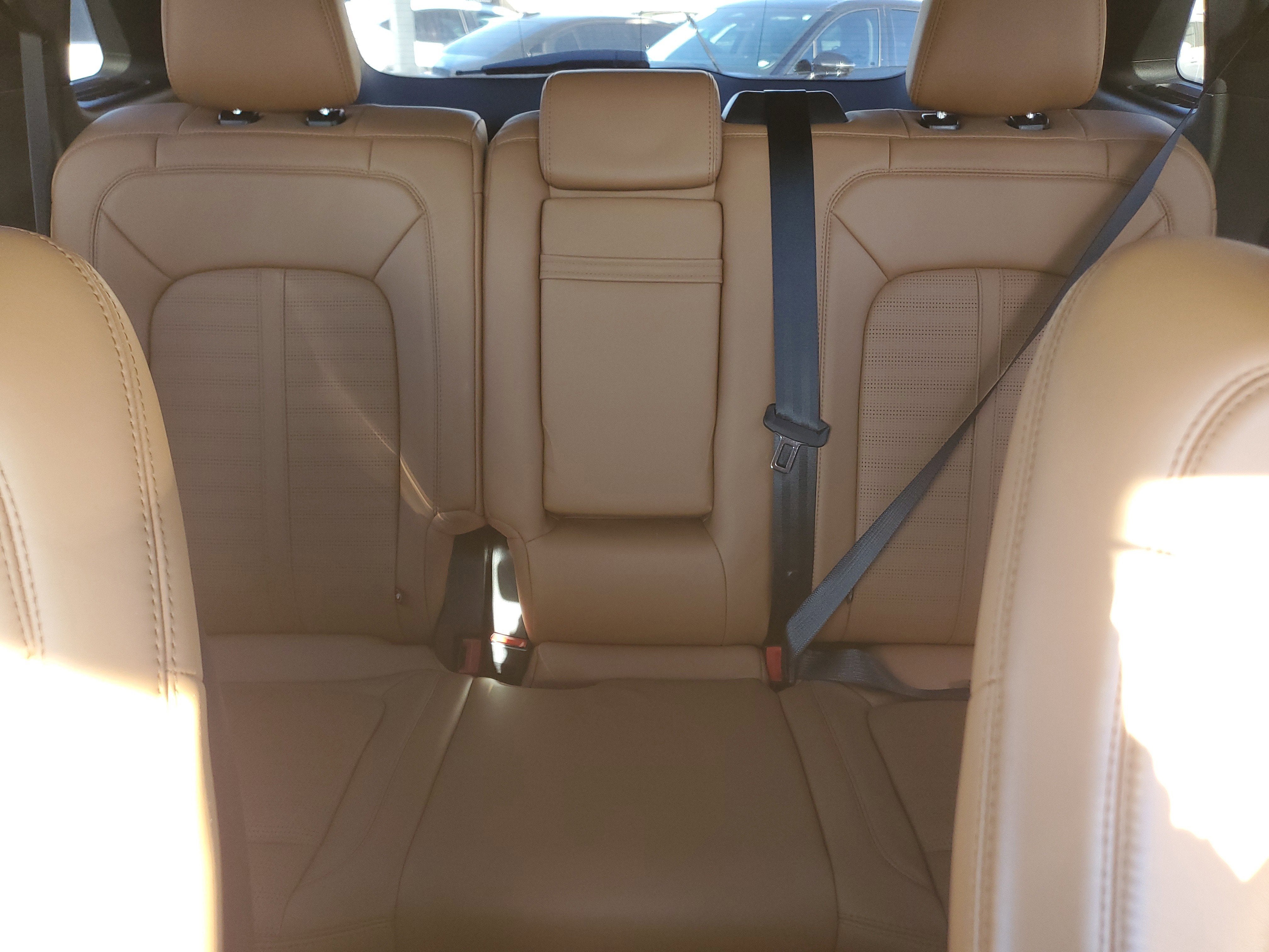 2022 Lincoln Nautilus Black Label