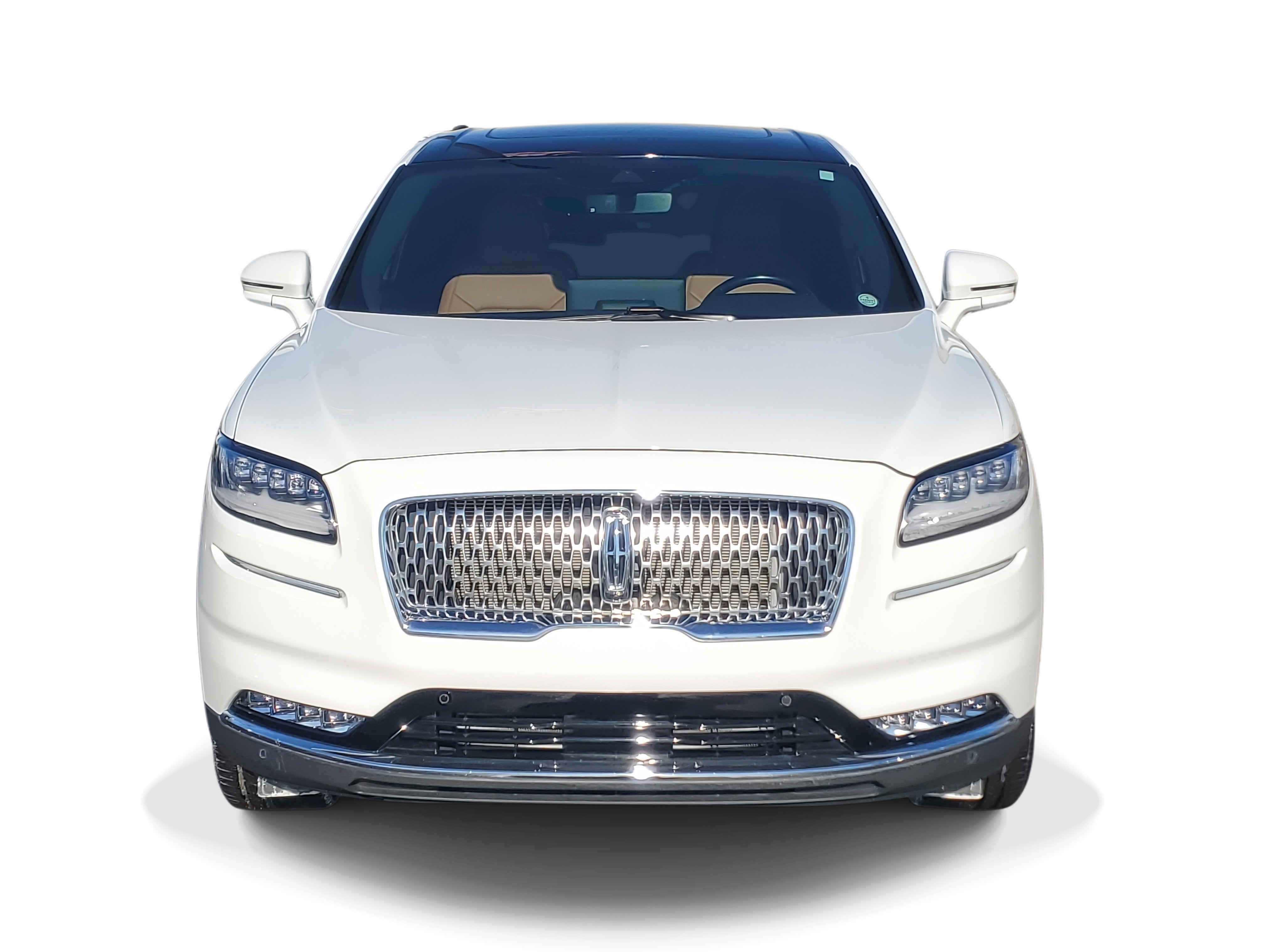 2022 Lincoln Nautilus Black Label