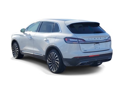 2022 Lincoln Nautilus Black Label