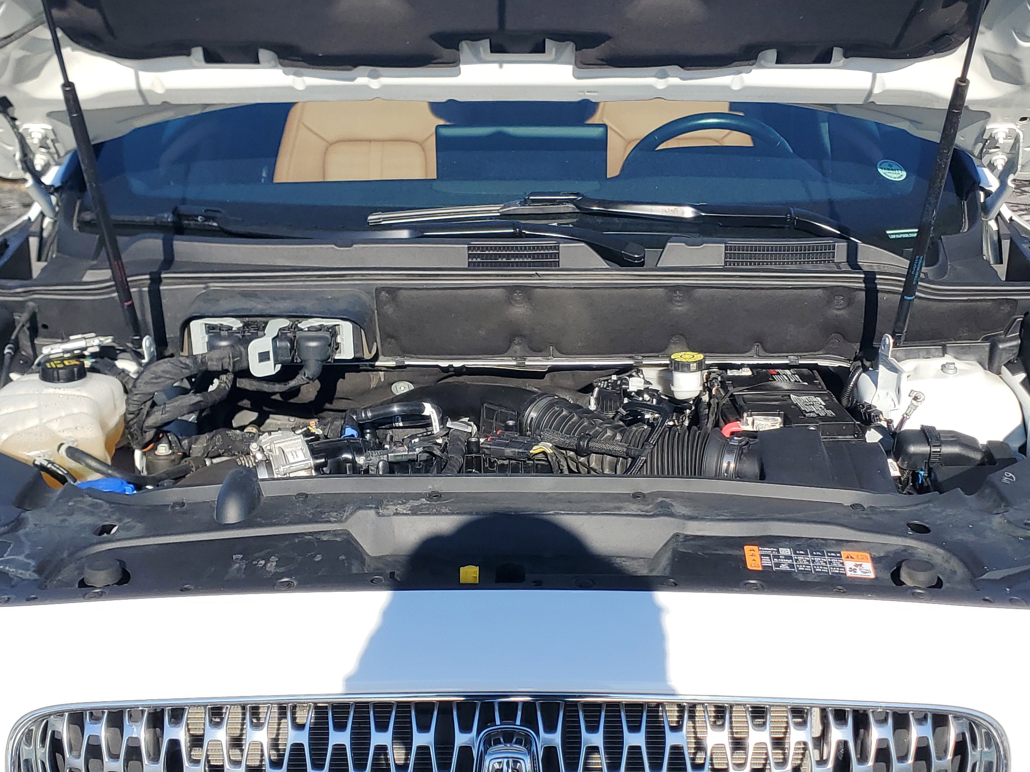 2022 Lincoln Nautilus Black Label