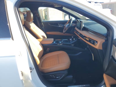 2022 Lincoln Nautilus Black Label