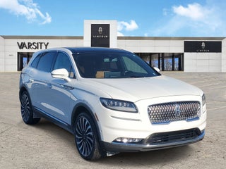 2022 Lincoln Nautilus Black Label