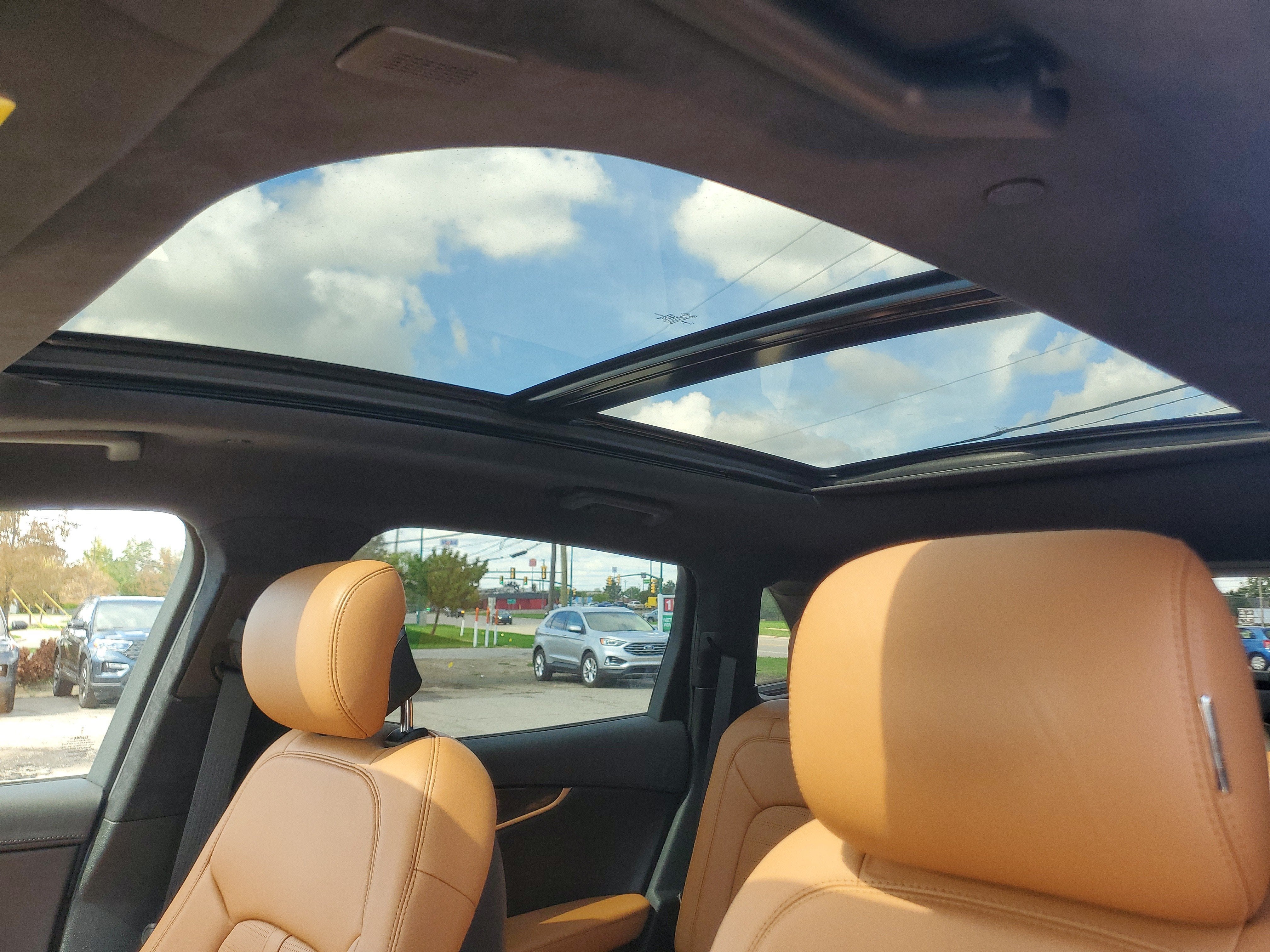 2023 Lincoln Nautilus Black Label