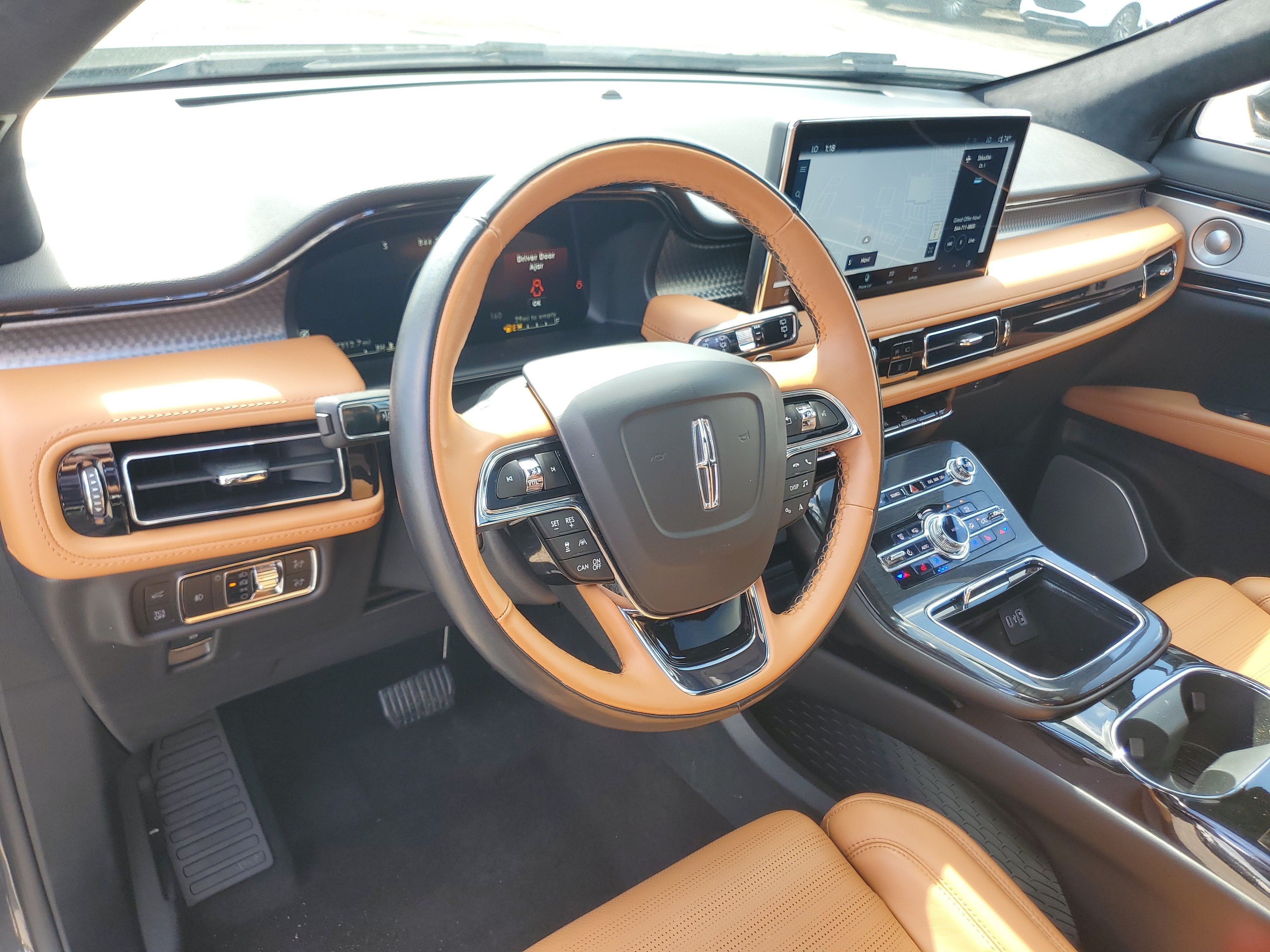 2023 Lincoln Nautilus Black Label