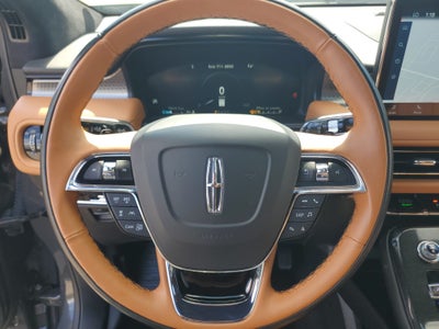2023 Lincoln Nautilus Black Label
