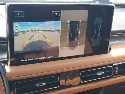 2023 Lincoln Nautilus Black Label