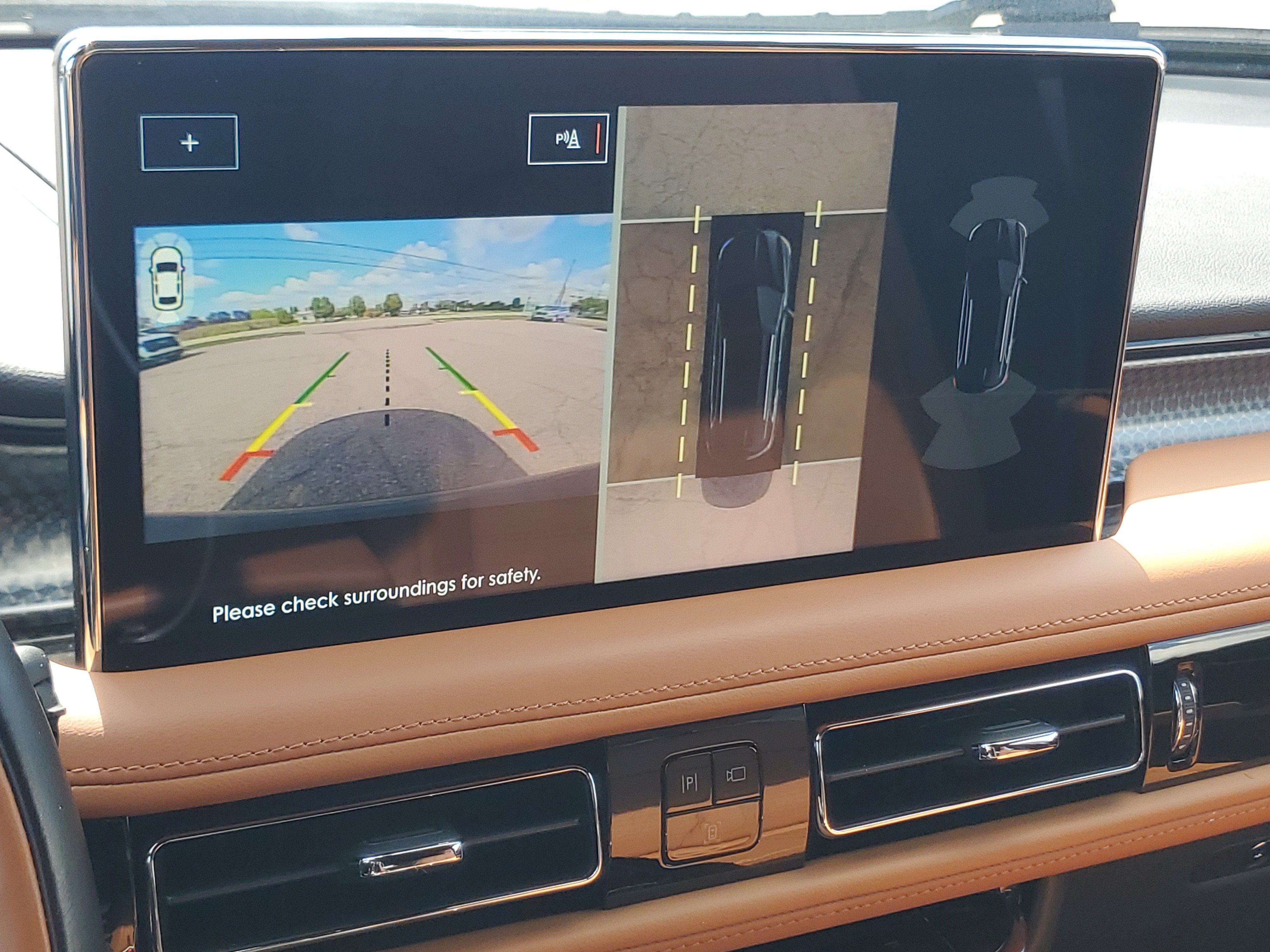 2023 Lincoln Nautilus Black Label