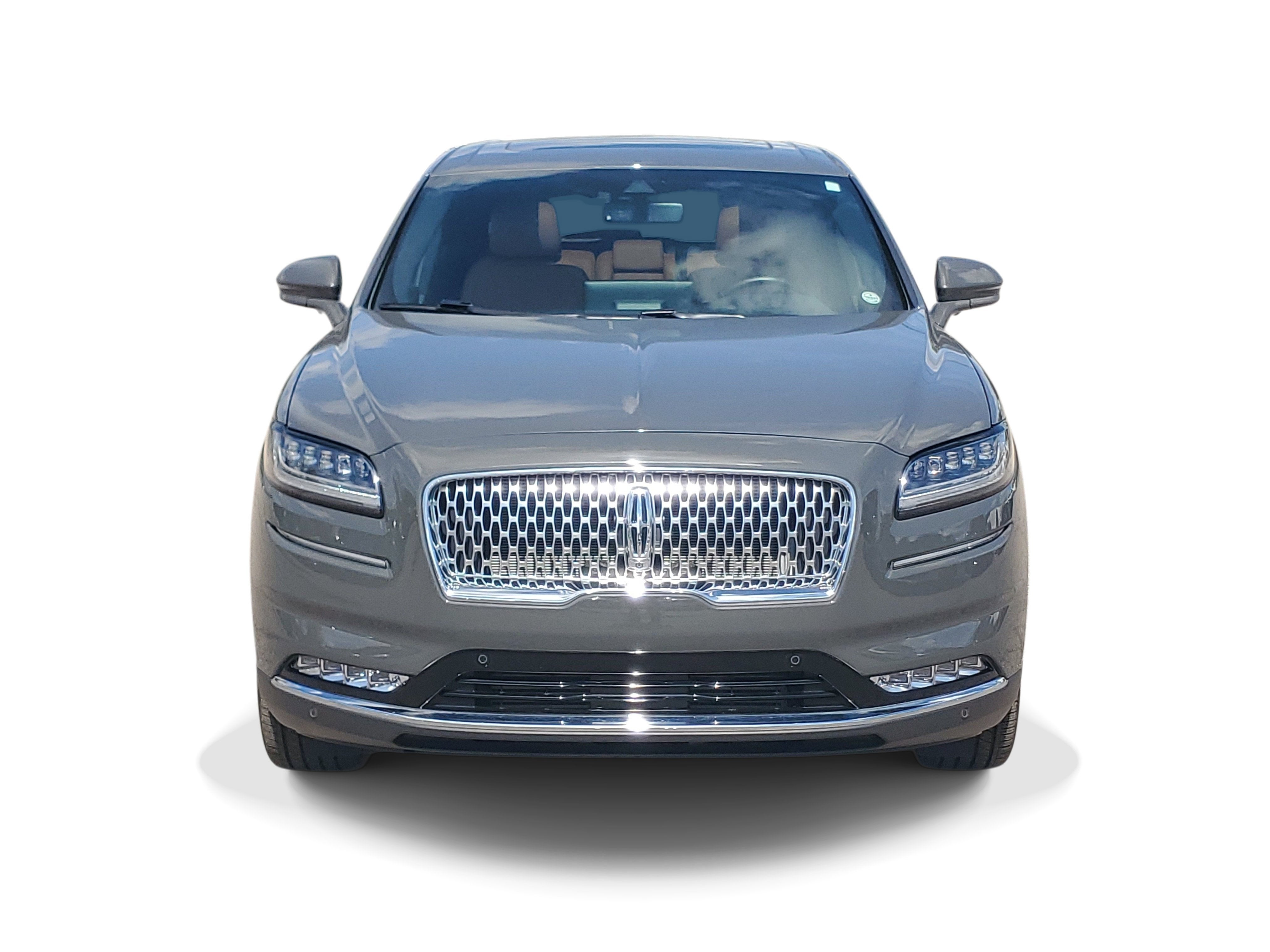 2023 Lincoln Nautilus Black Label