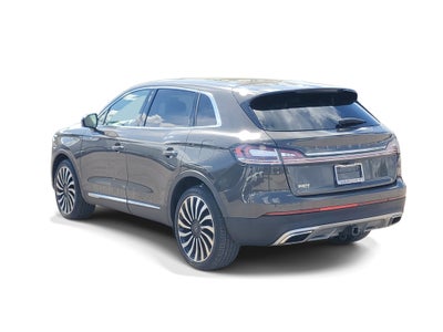 2023 Lincoln Nautilus Black Label