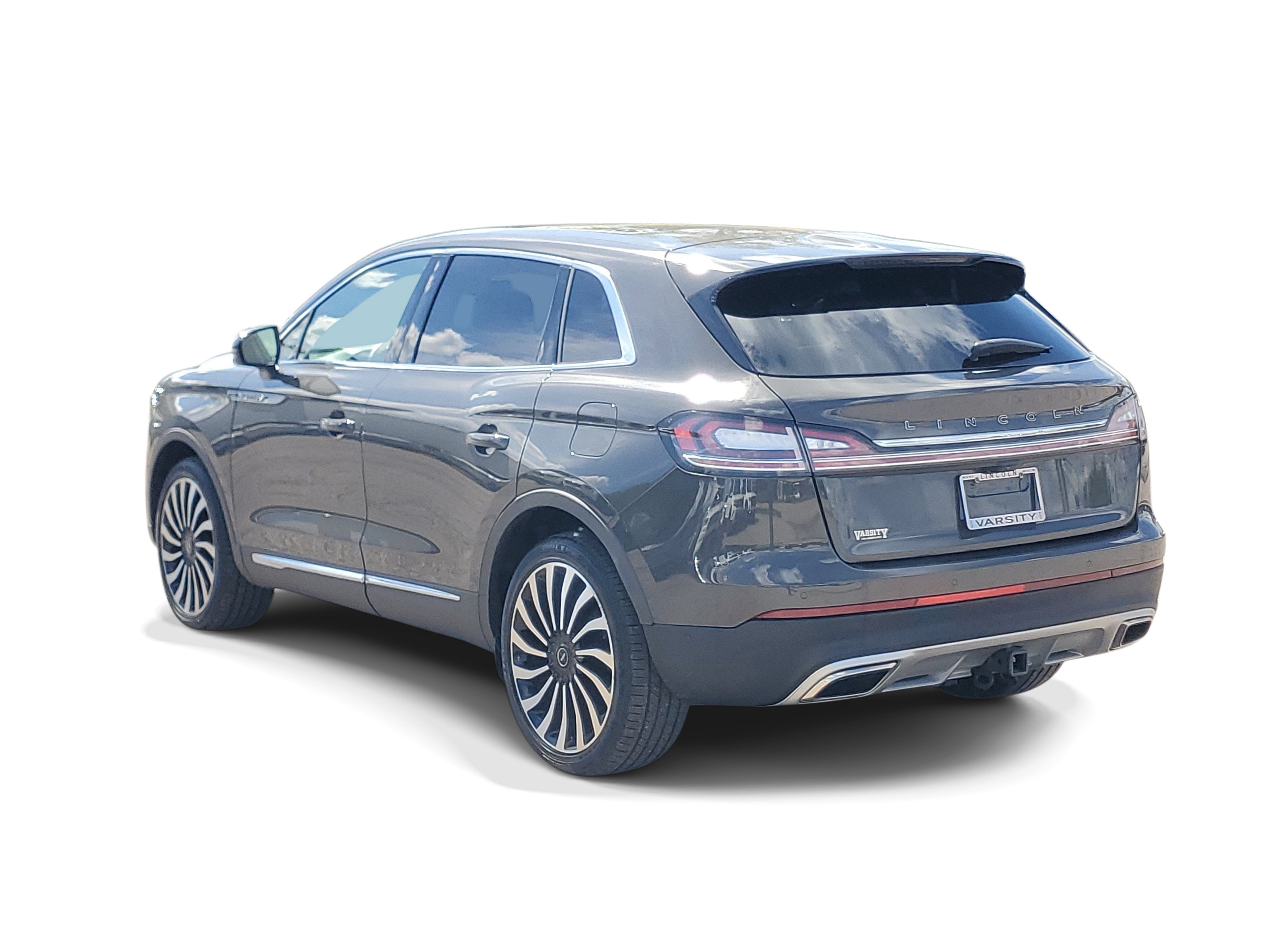 2023 Lincoln Nautilus Black Label