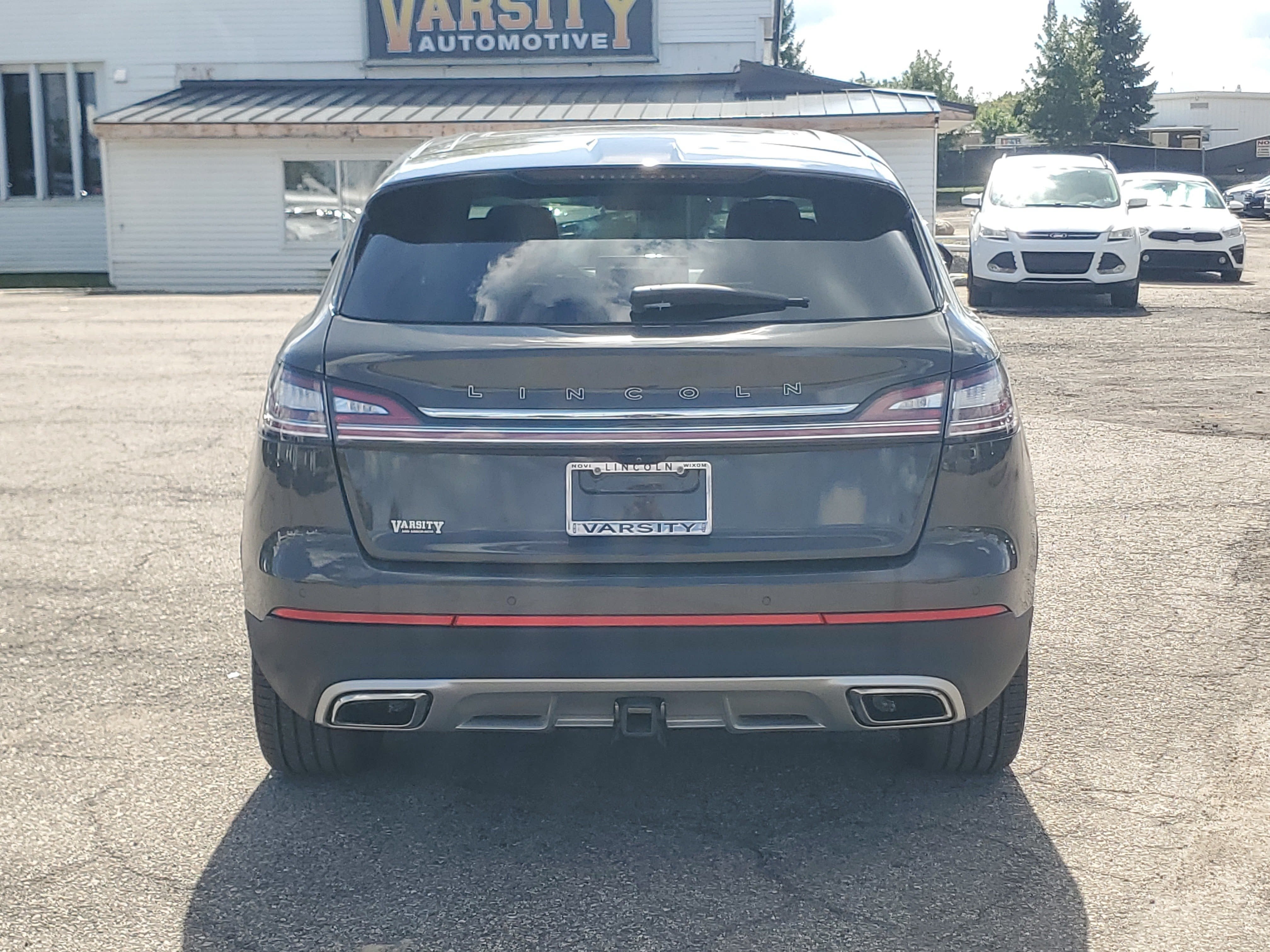 2023 Lincoln Nautilus Black Label