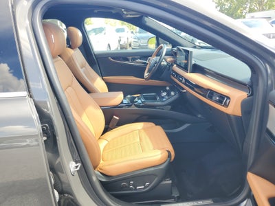 2023 Lincoln Nautilus Black Label