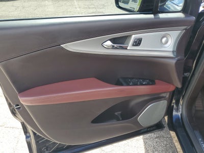 2019 Lincoln Nautilus Black Label