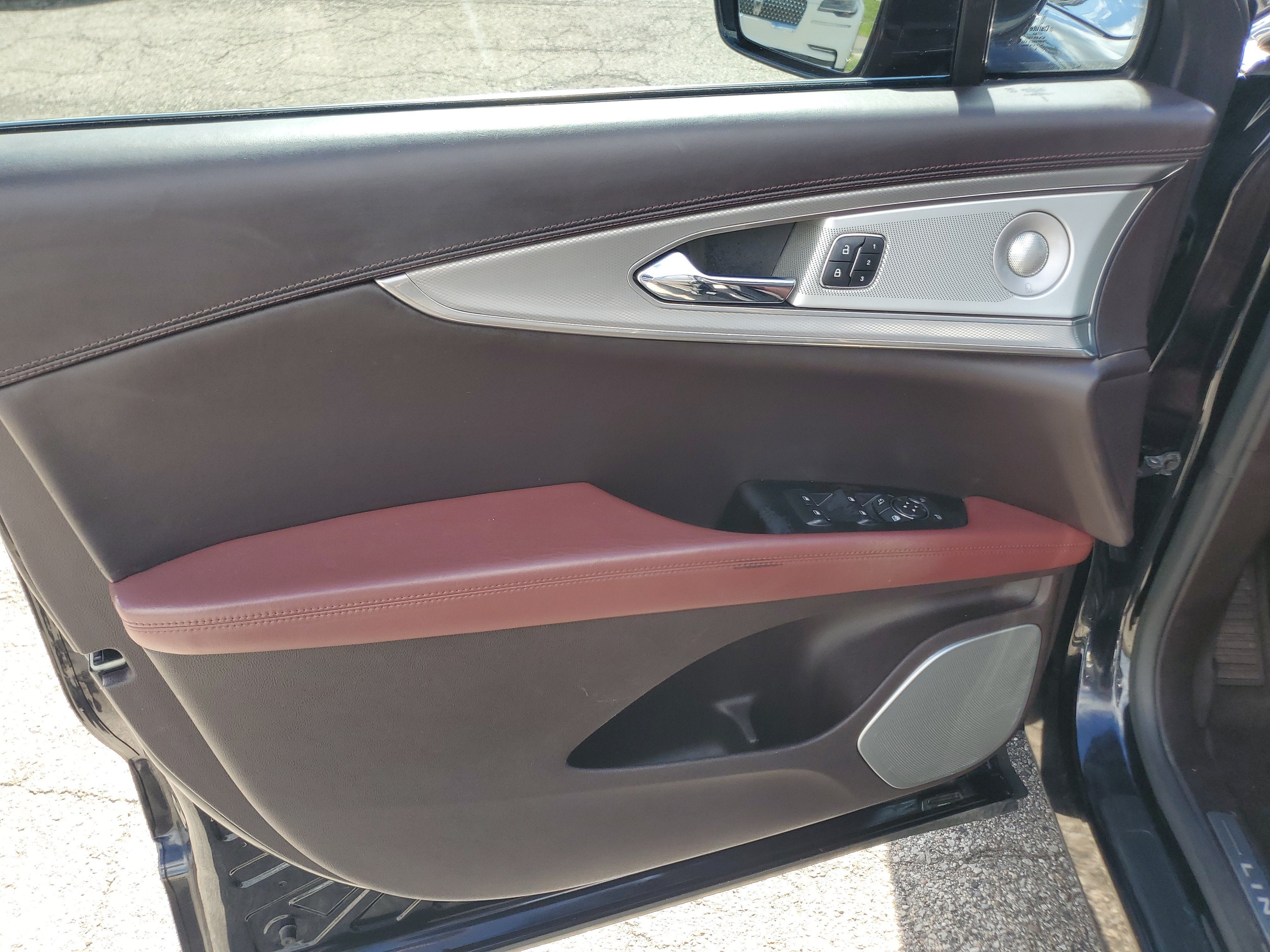 2019 Lincoln Nautilus Black Label