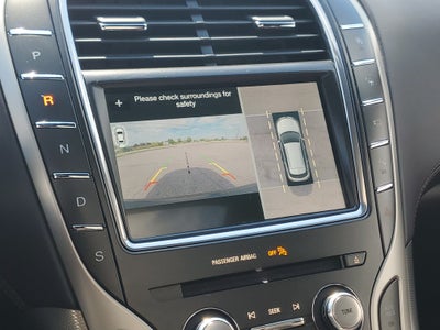 2019 Lincoln Nautilus Black Label