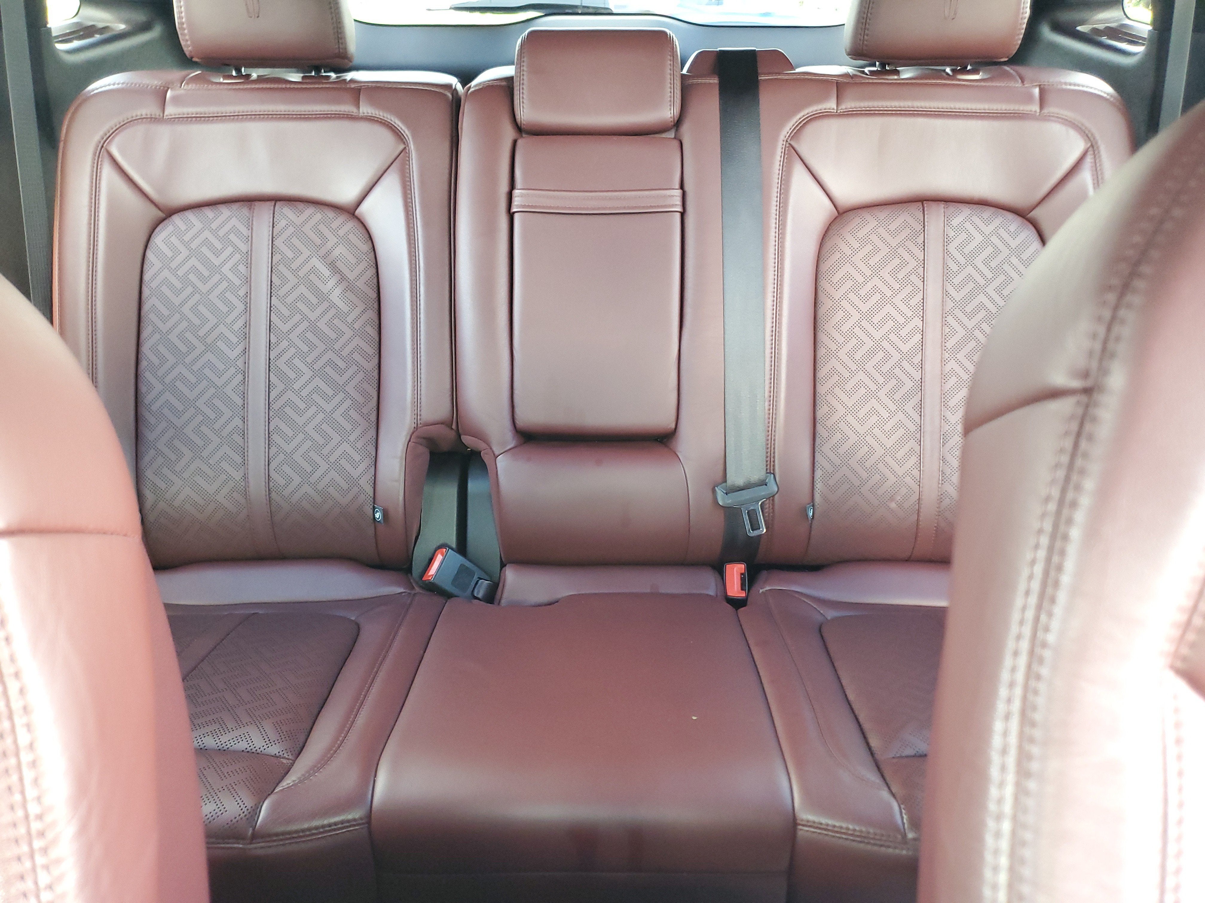 2019 Lincoln Nautilus Black Label