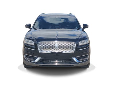 2019 Lincoln Nautilus Black Label