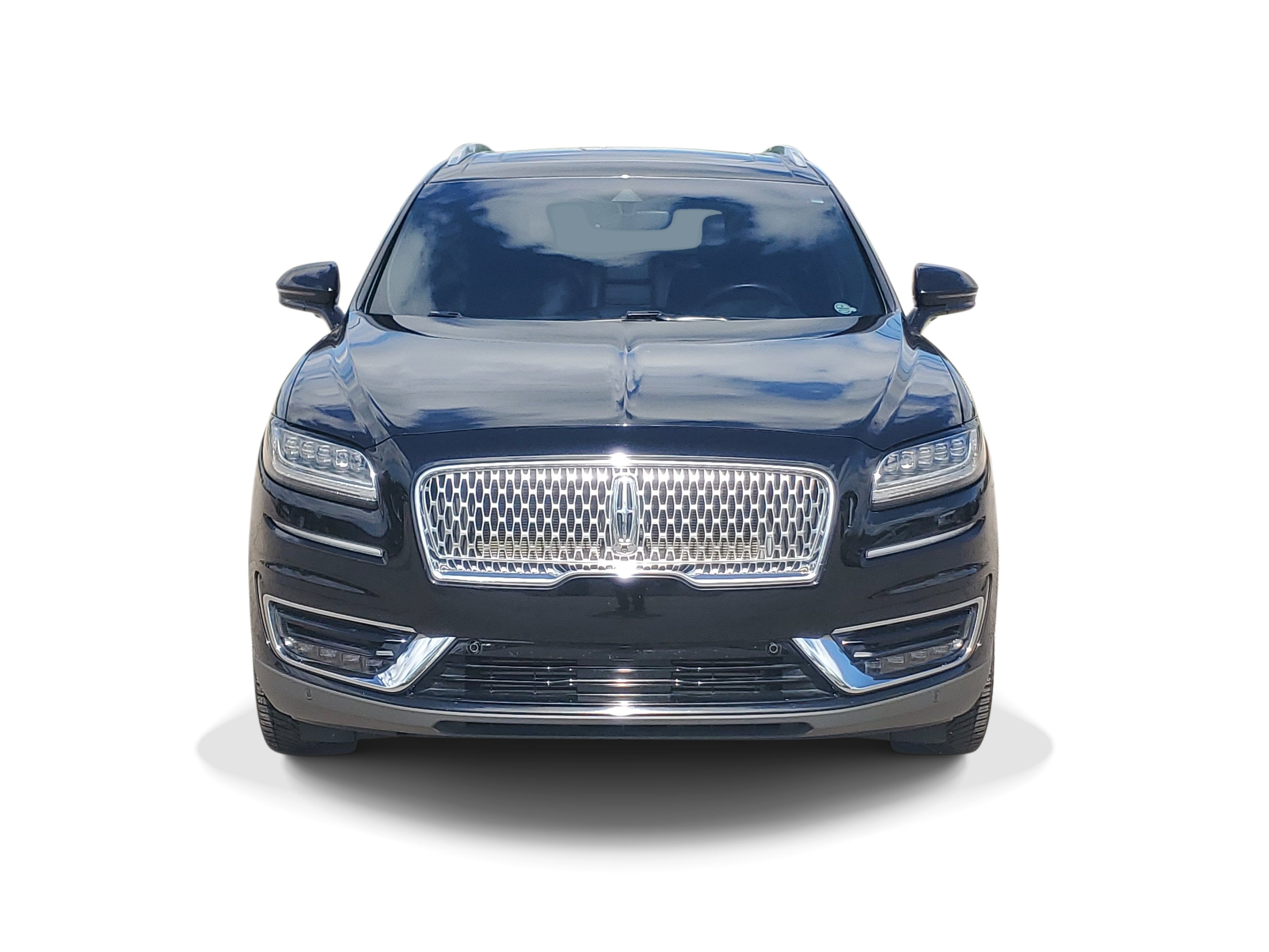 2019 Lincoln Nautilus Black Label