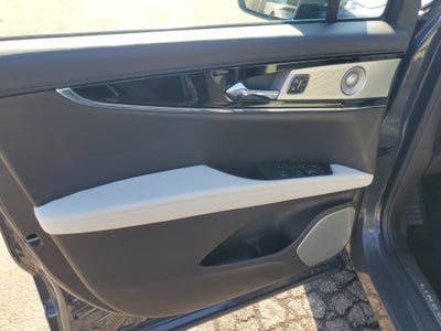 2022 Lincoln Nautilus Black Label