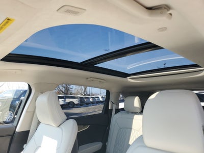 2022 Lincoln Nautilus Black Label