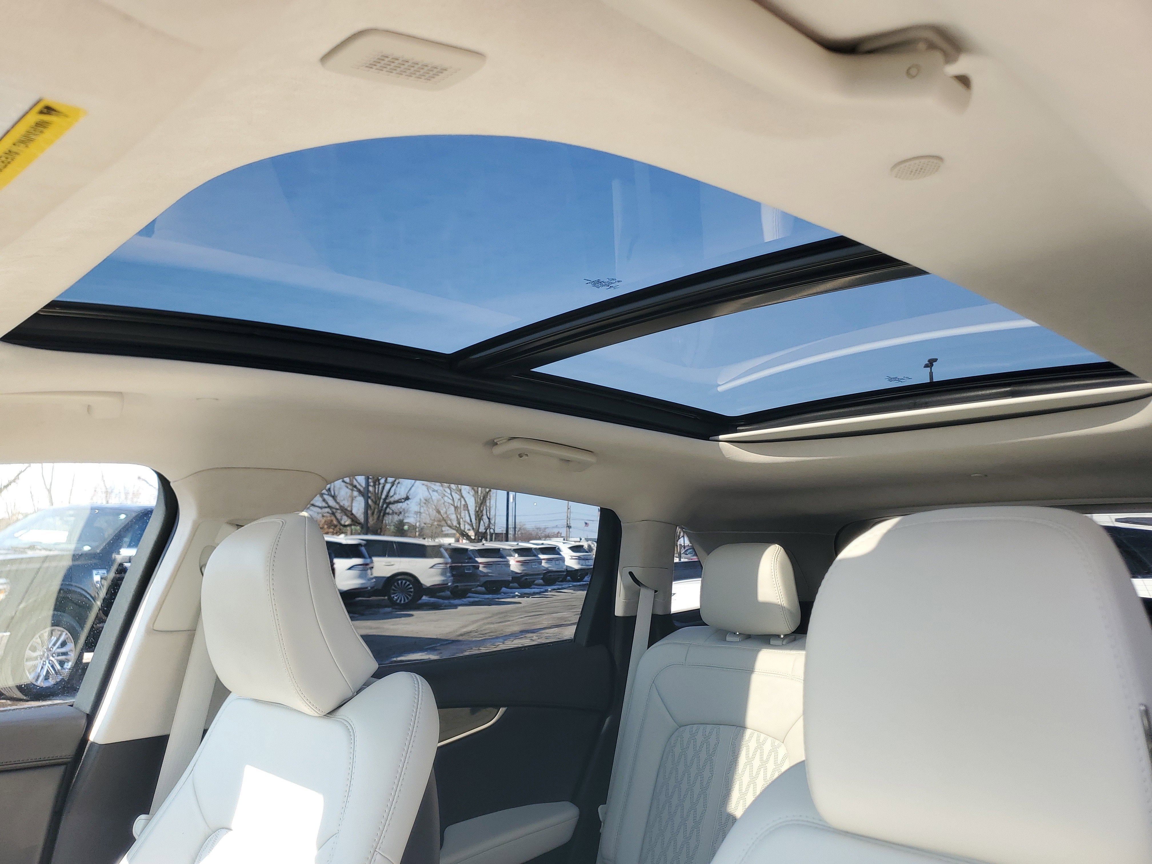 2022 Lincoln Nautilus Black Label