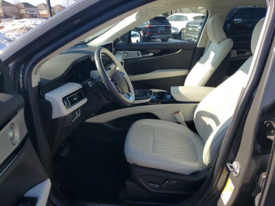 2022 Lincoln Nautilus Black Label