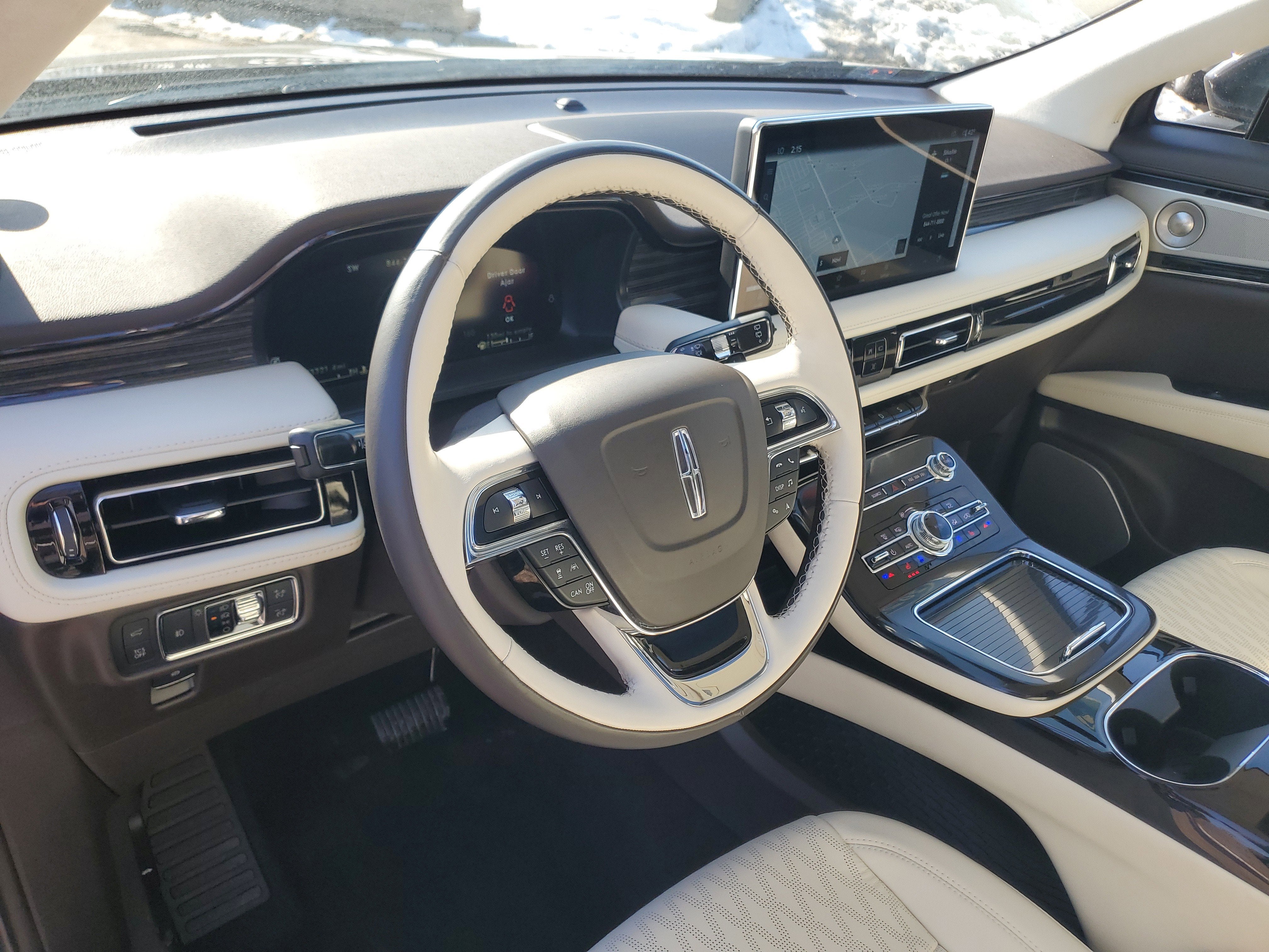 2022 Lincoln Nautilus Black Label