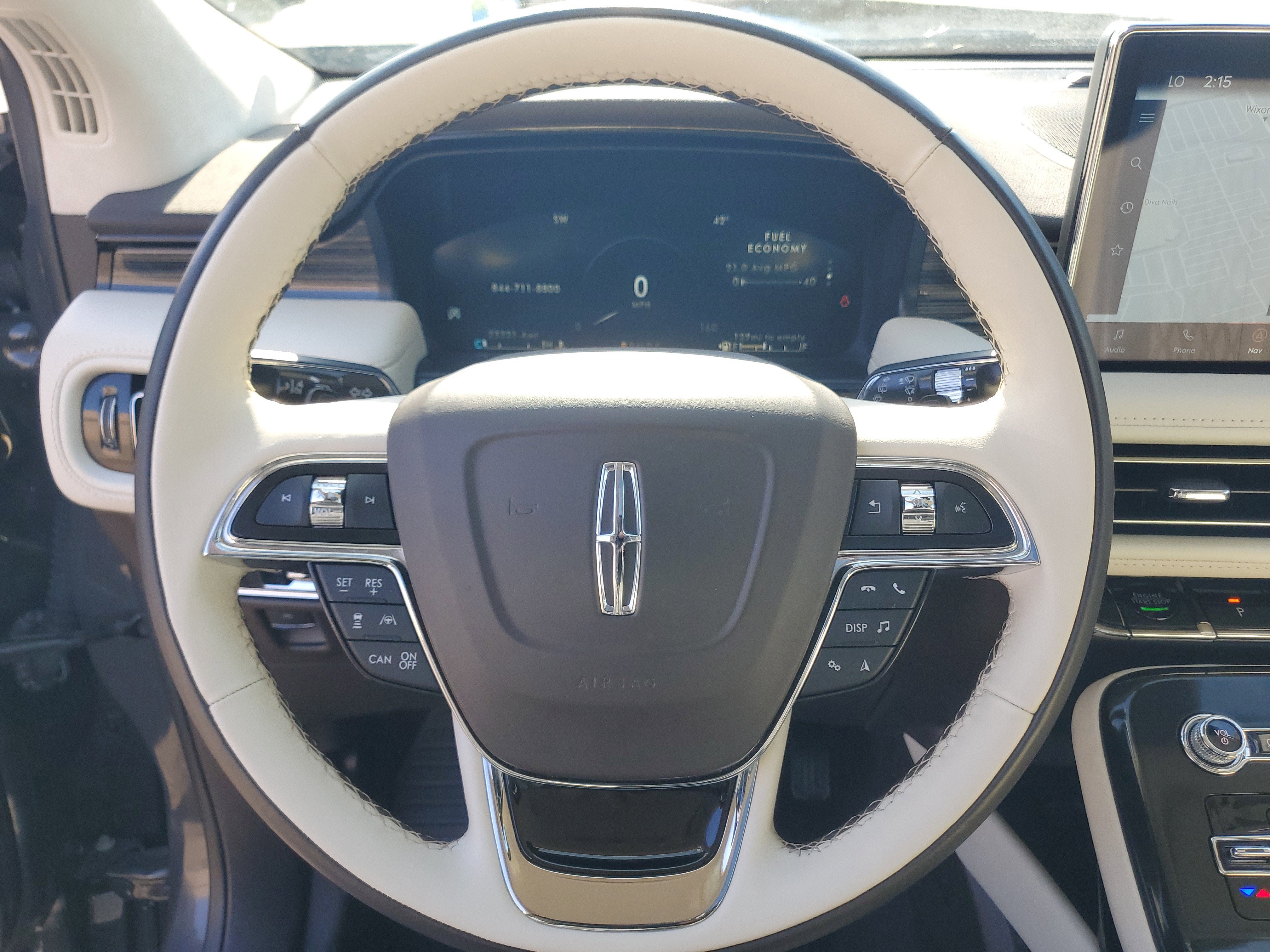 2022 Lincoln Nautilus Black Label