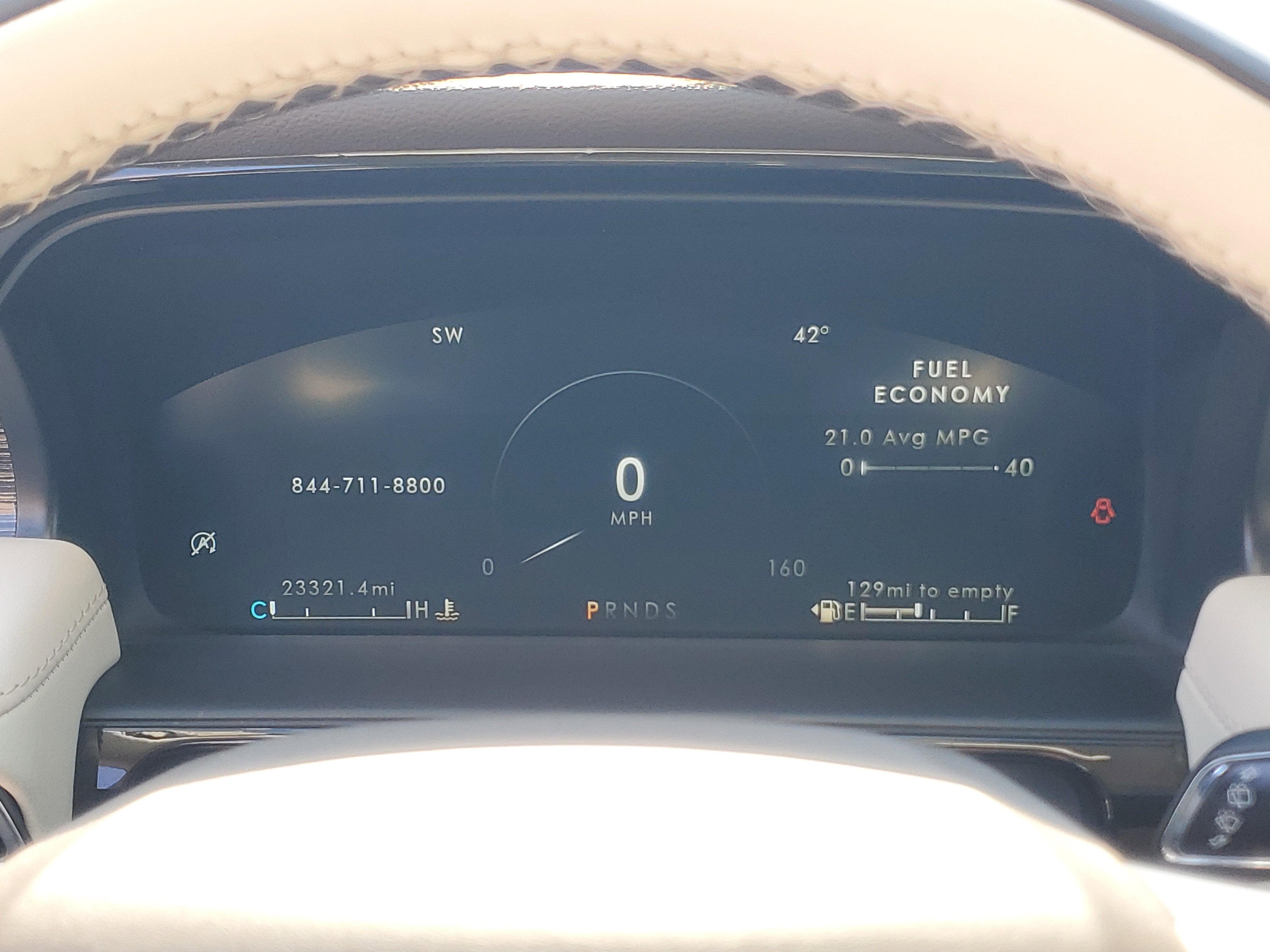 2022 Lincoln Nautilus Black Label