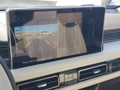 2022 Lincoln Nautilus Black Label