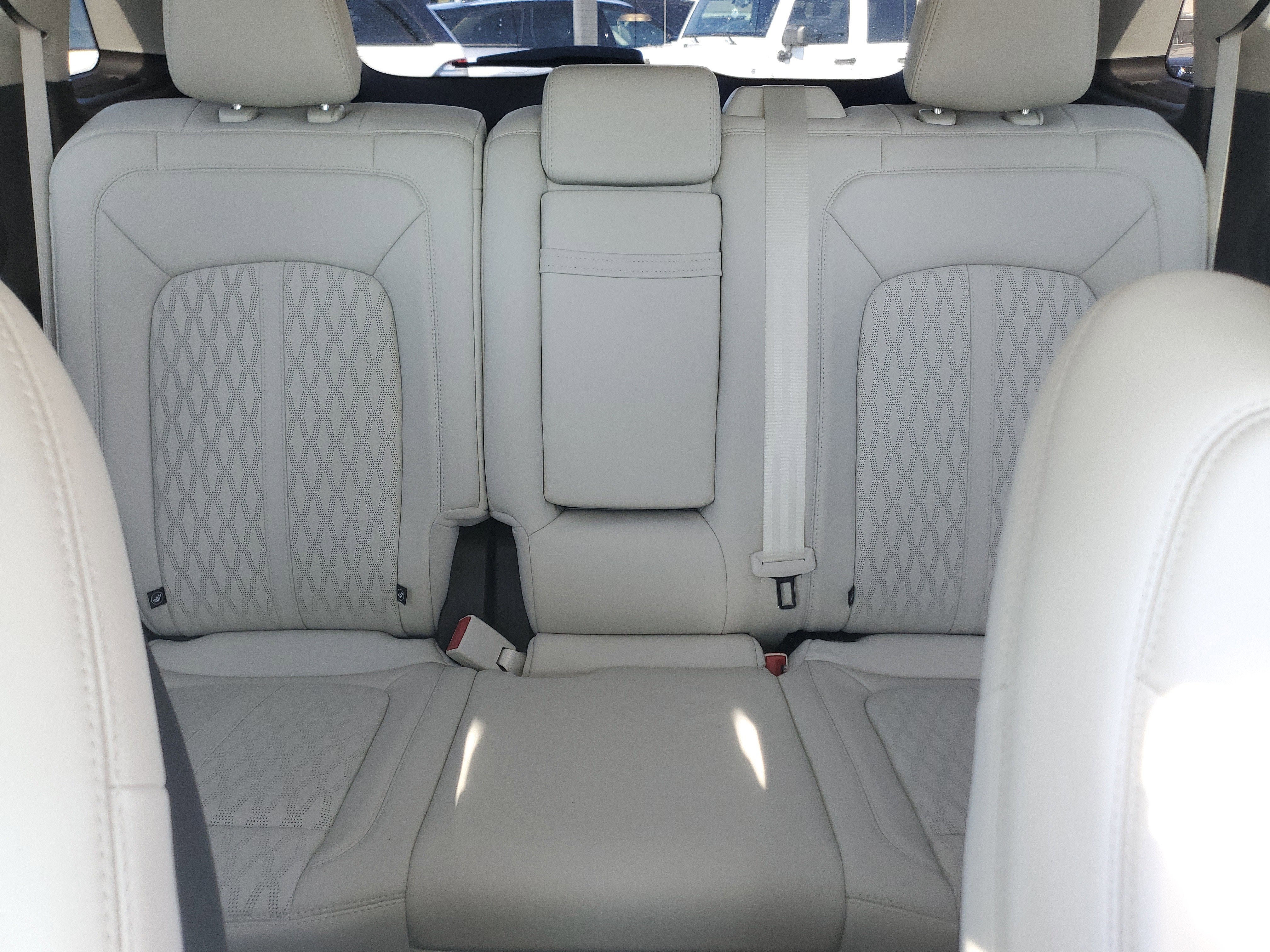 2022 Lincoln Nautilus Black Label