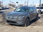 2022 Lincoln Nautilus Black Label