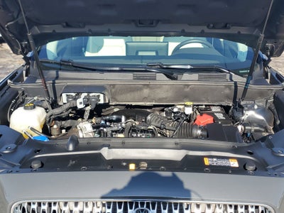 2022 Lincoln Nautilus Black Label