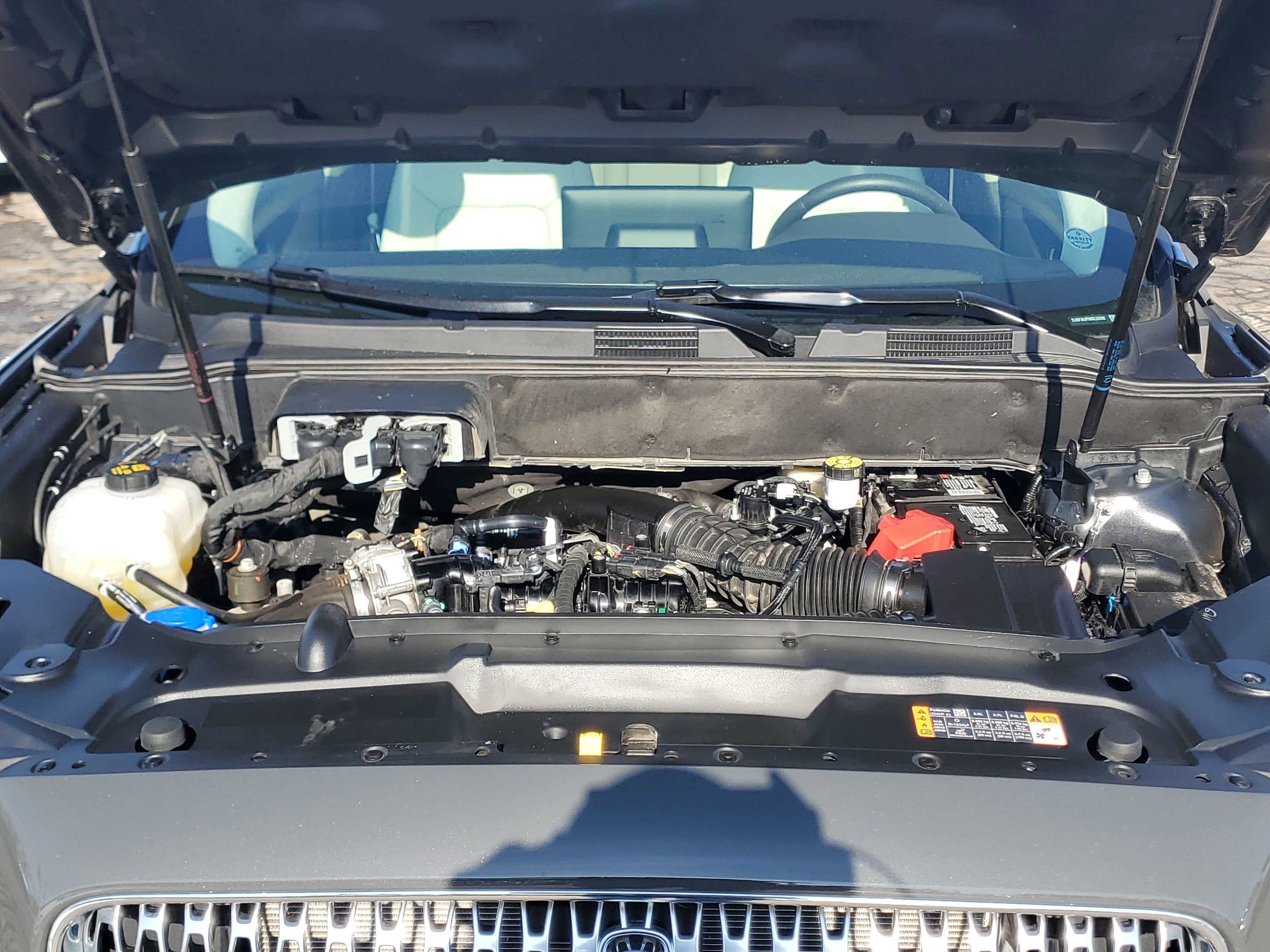 2022 Lincoln Nautilus Black Label