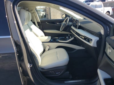 2022 Lincoln Nautilus Black Label