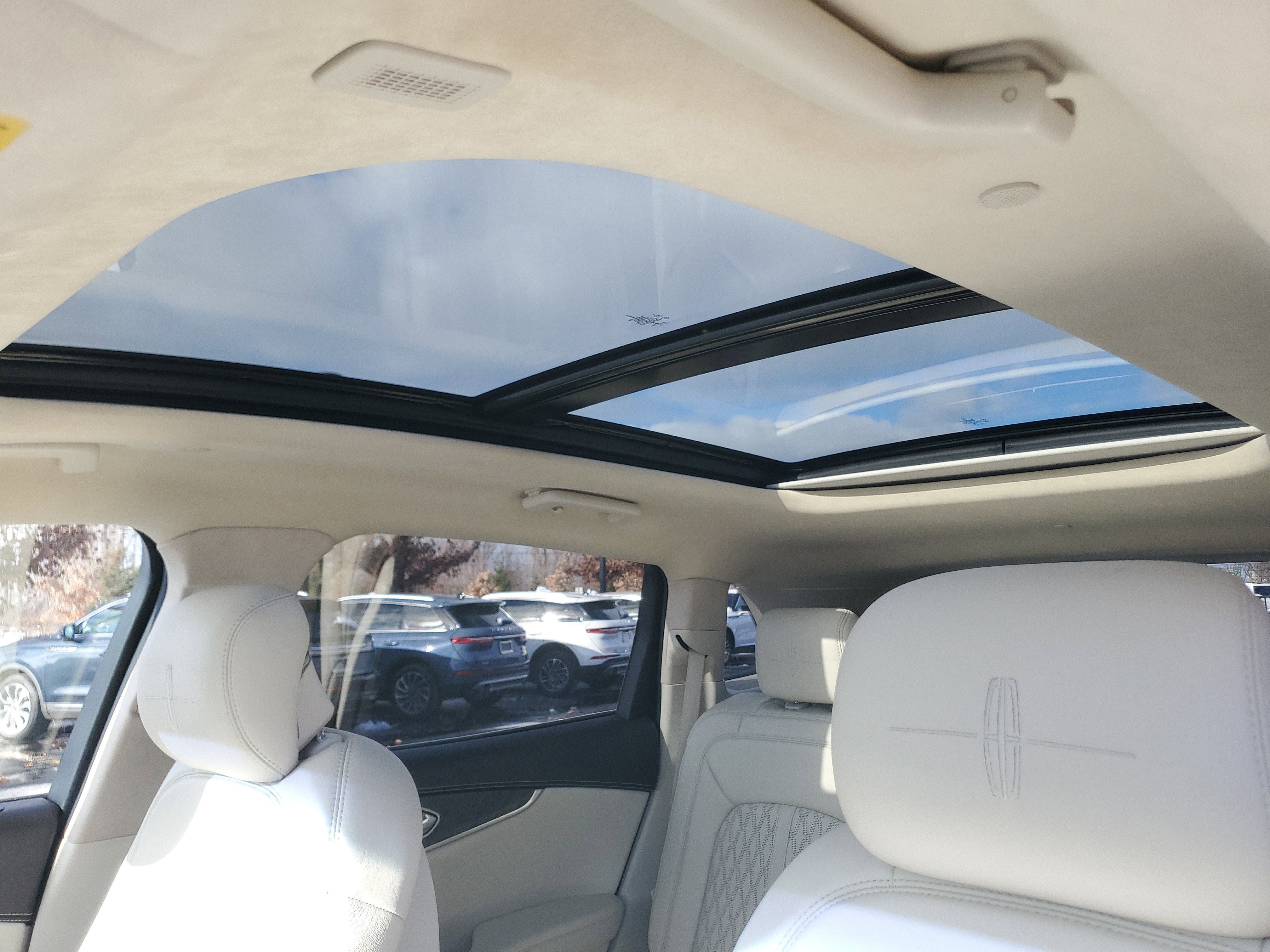 2019 Lincoln Nautilus Black Label