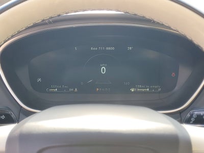 2019 Lincoln Nautilus Black Label