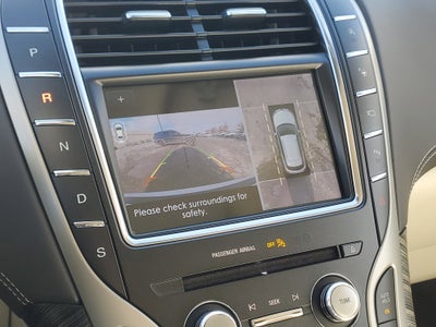 2019 Lincoln Nautilus Black Label