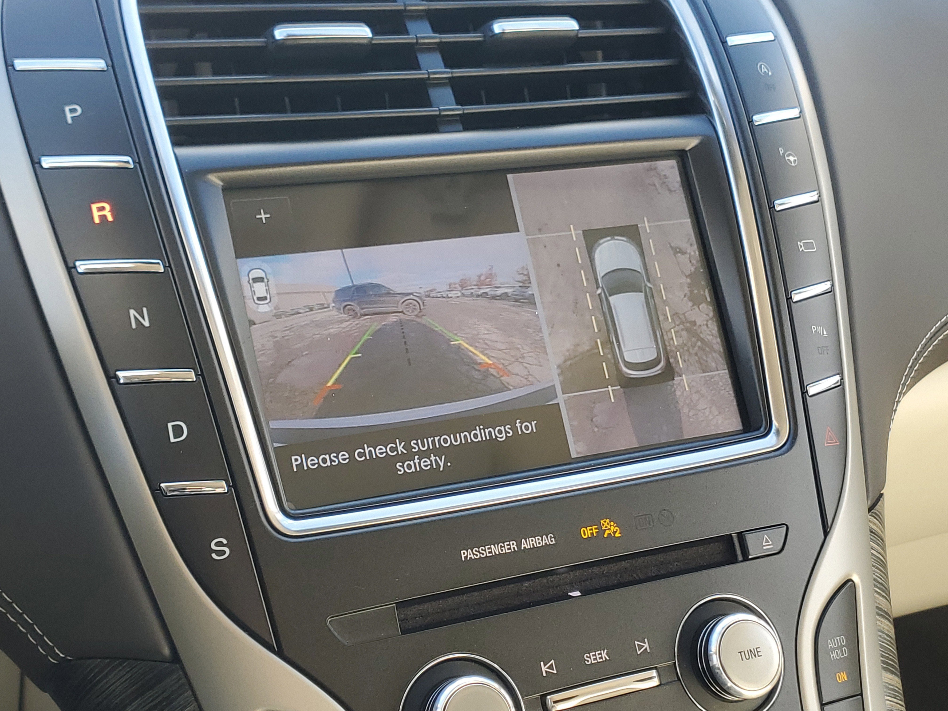 2019 Lincoln Nautilus Black Label