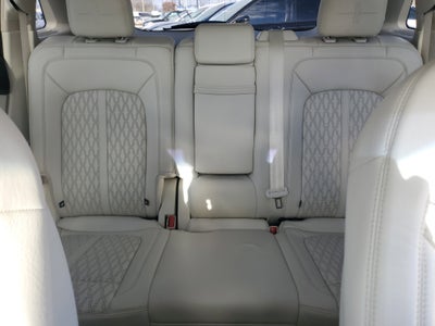 2019 Lincoln Nautilus Black Label