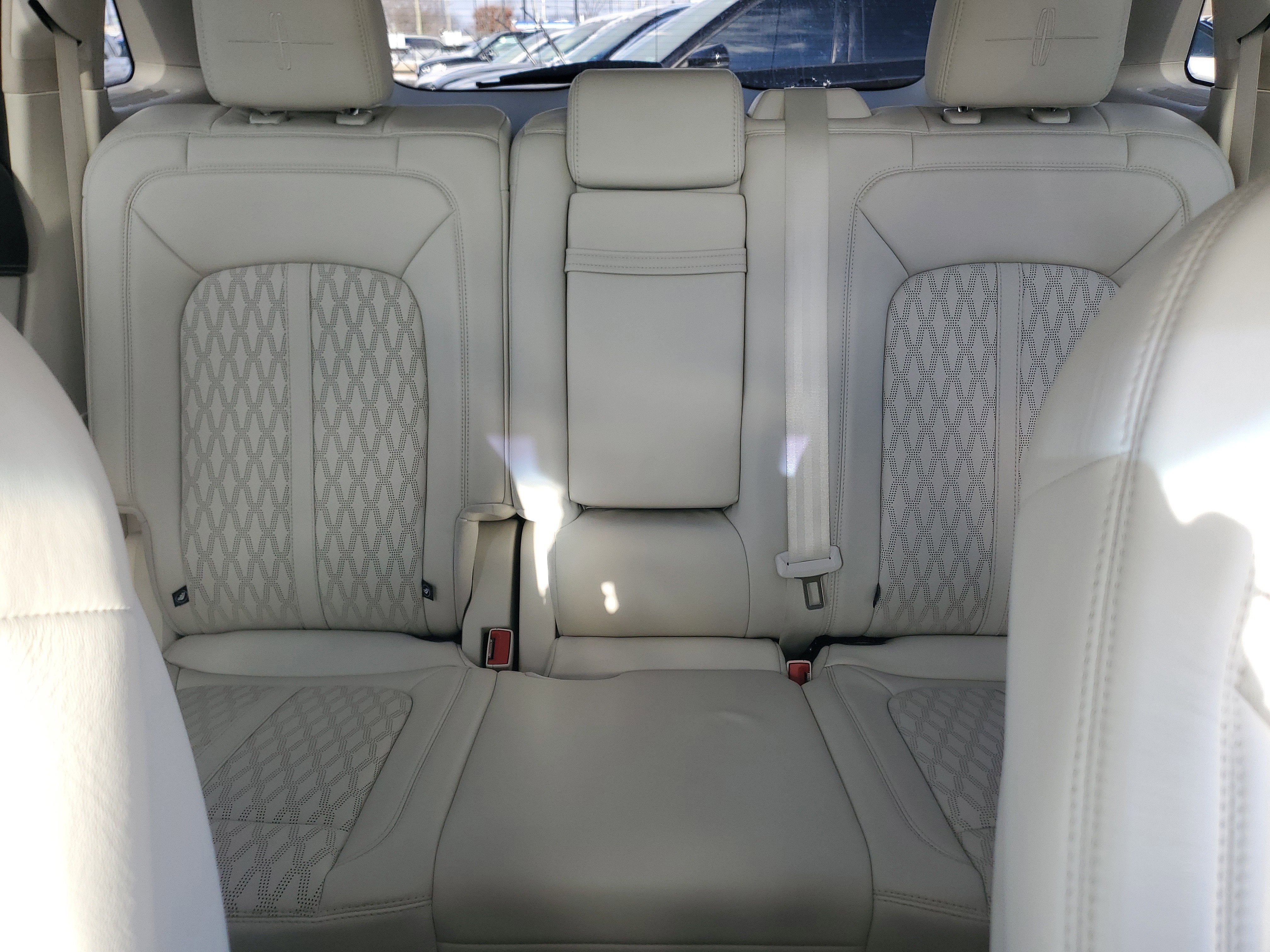 2019 Lincoln Nautilus Black Label