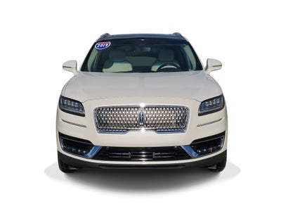 2019 Lincoln Nautilus Black Label